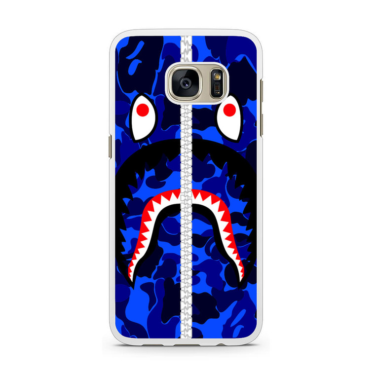 Bape Shark Samsung Galaxy S7 Case