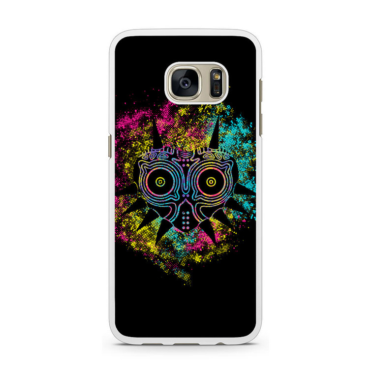 Majora's Mask Samsung Galaxy S7 Case