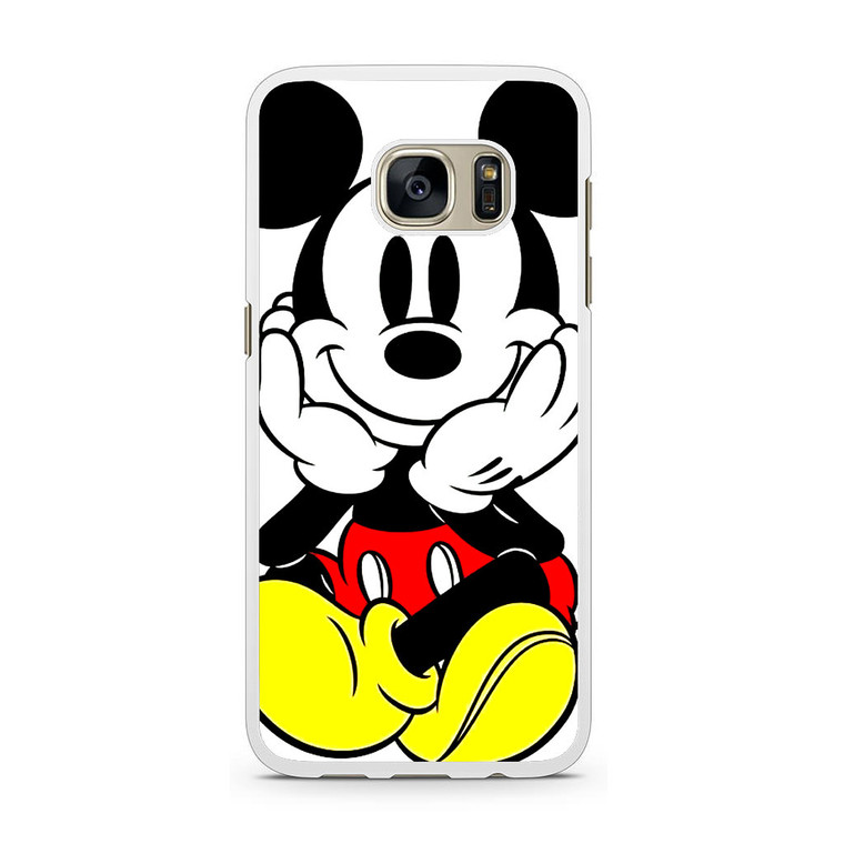 Mickey Mouse Samsung Galaxy S7 Case