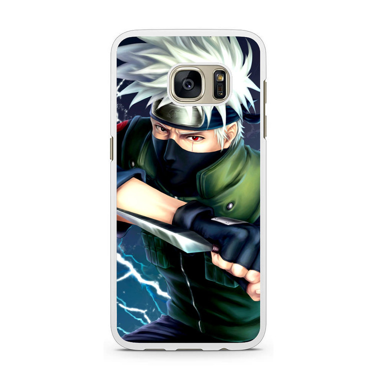 Naruto Kakashi Samsung Galaxy S7 Case