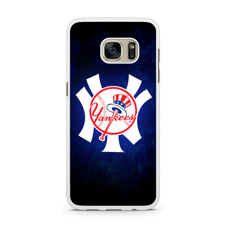 New York Yankees Logo Samsung Galaxy S7 Case