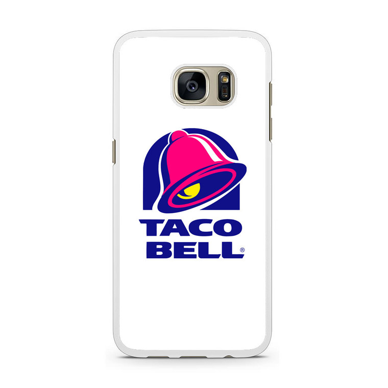 Taco Bell Samsung Galaxy S7 Case