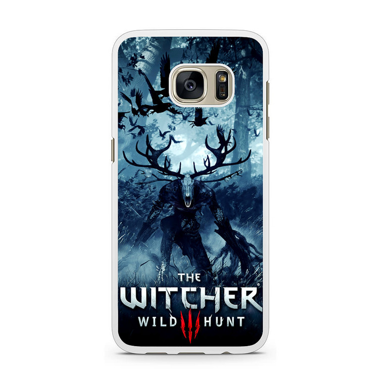 The Witcher Wild Hunt Samsung Galaxy S7 Case