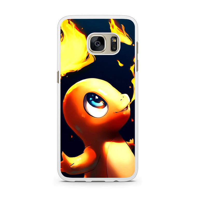 Pokemon Charmander Samsung Galaxy S7 Case