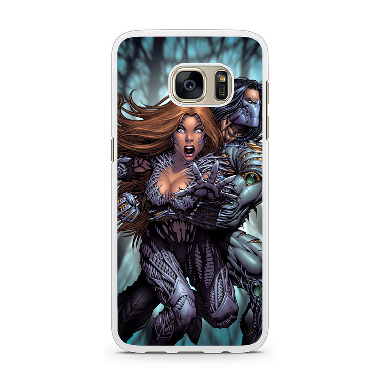 Comics Artifact Samsung Galaxy S7 Case