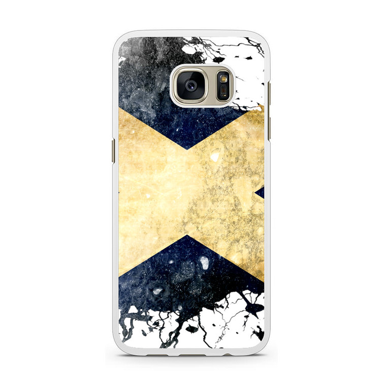 Flags Of Scotland Samsung Galaxy S7 Case