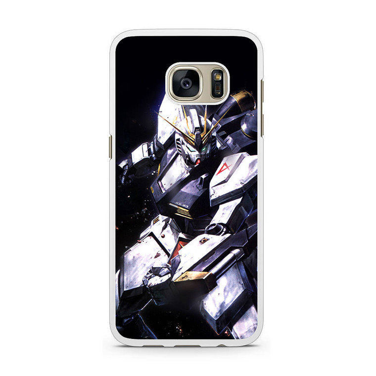 Gundam Rx Samsung Galaxy S7 Case