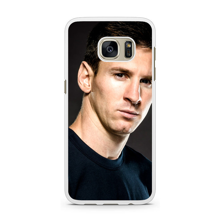 Lionel Messi Samsung Galaxy S7 Case