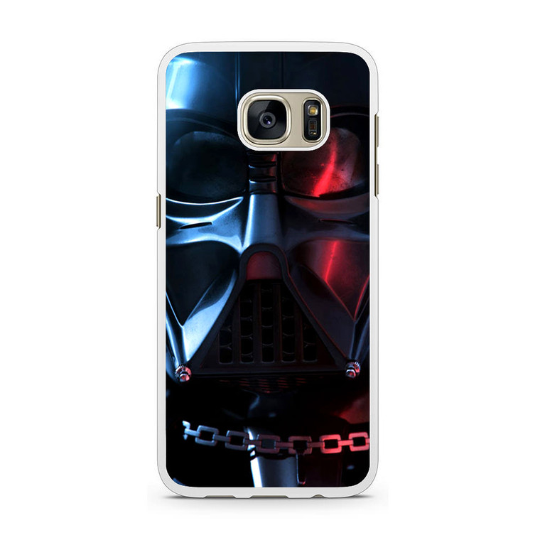 Movie Star Wars Darth Vader Samsung Galaxy S7 Case