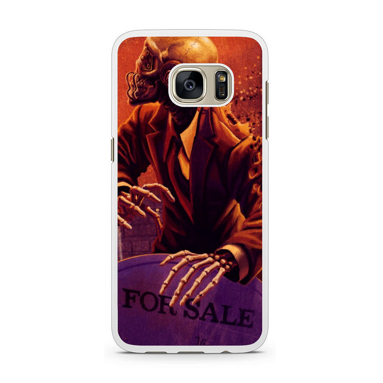 Music Megadeth Samsung Galaxy S7 Case