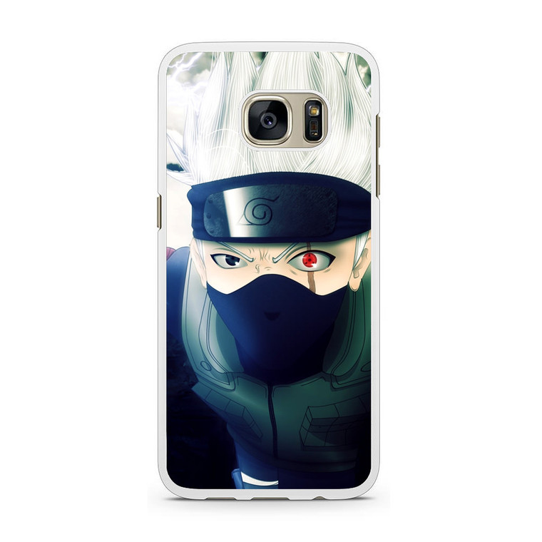 Naruto Kakashi Hatake Samsung Galaxy S7 Case