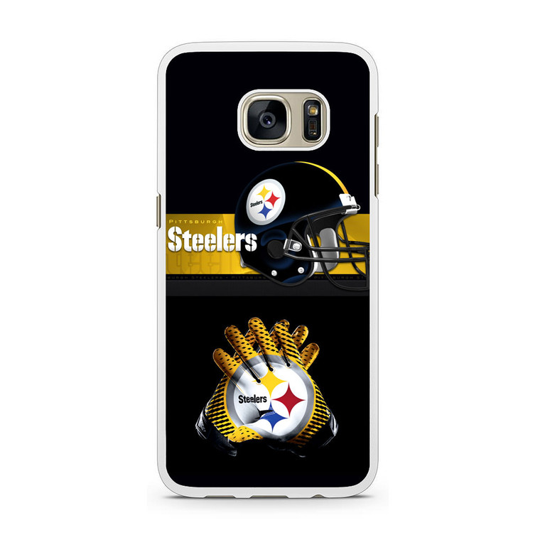 Pittsburgh Steelers Samsung Galaxy S7 Case