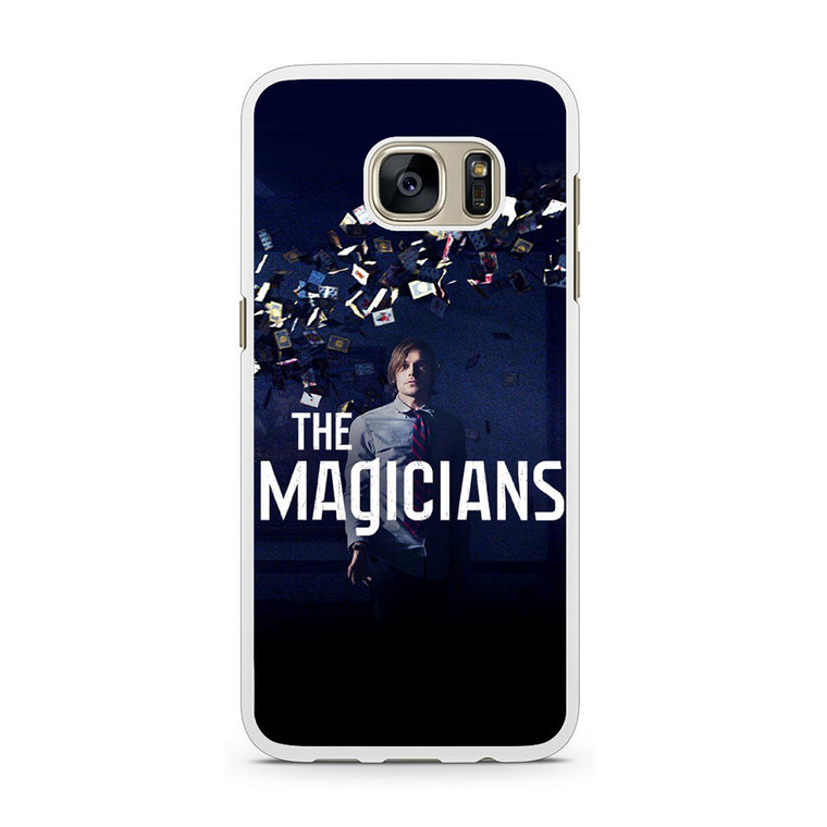 The Magicians Poster Samsung Galaxy S7 Case