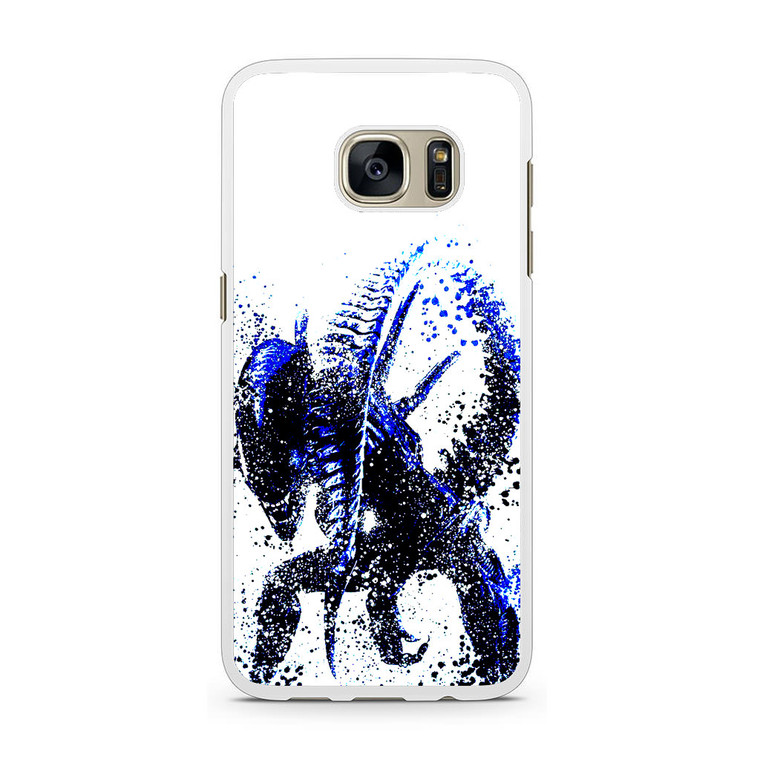 A Seriously Alien Samsung Galaxy S7 Case