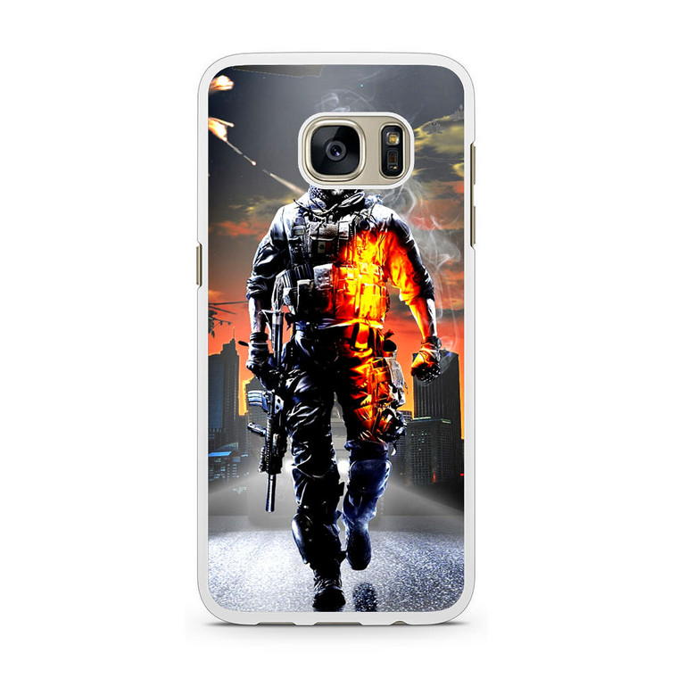 Battlefield Samsung Galaxy S7 Case