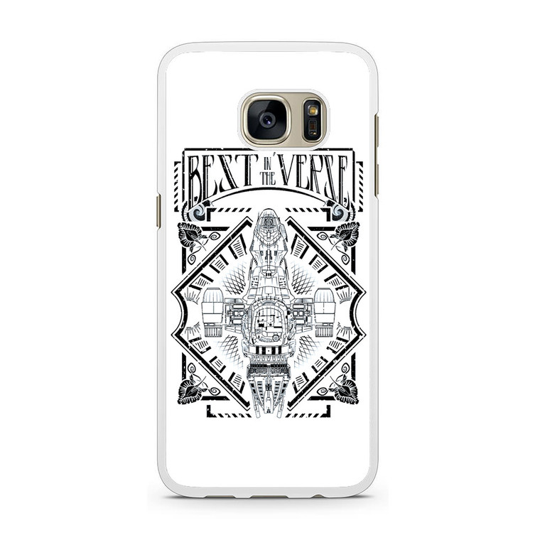 Best In The Verse Samsung Galaxy S7 Case