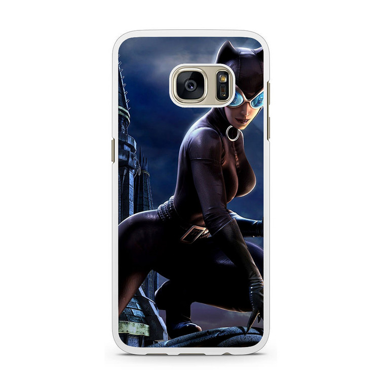 Catwoman Batman Samsung Galaxy S7 Case