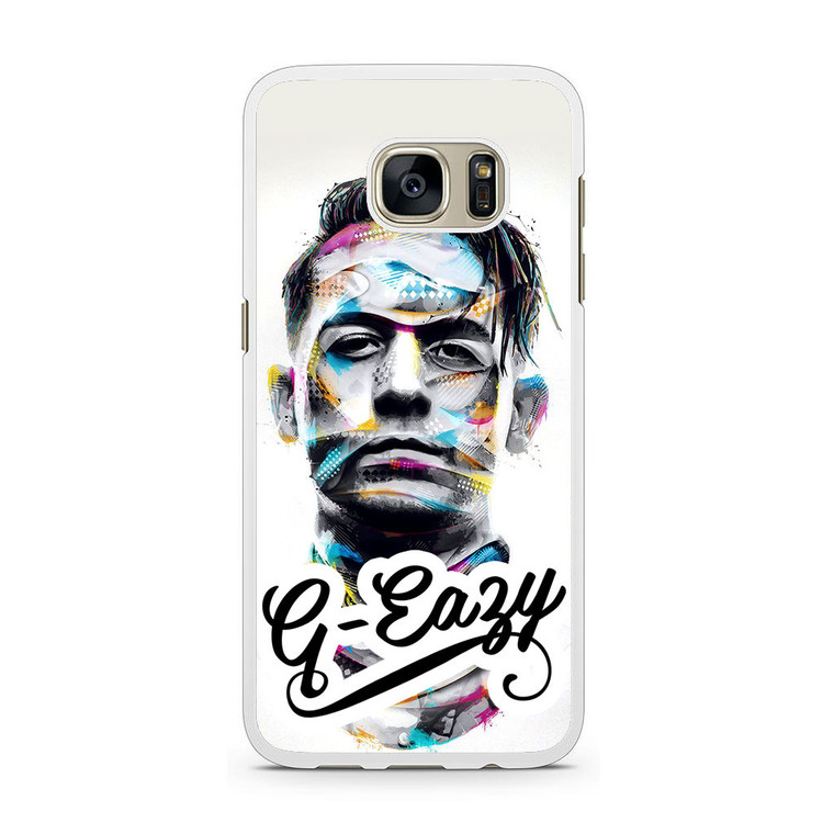 G Eazy Artwork Samsung Galaxy S7 Case