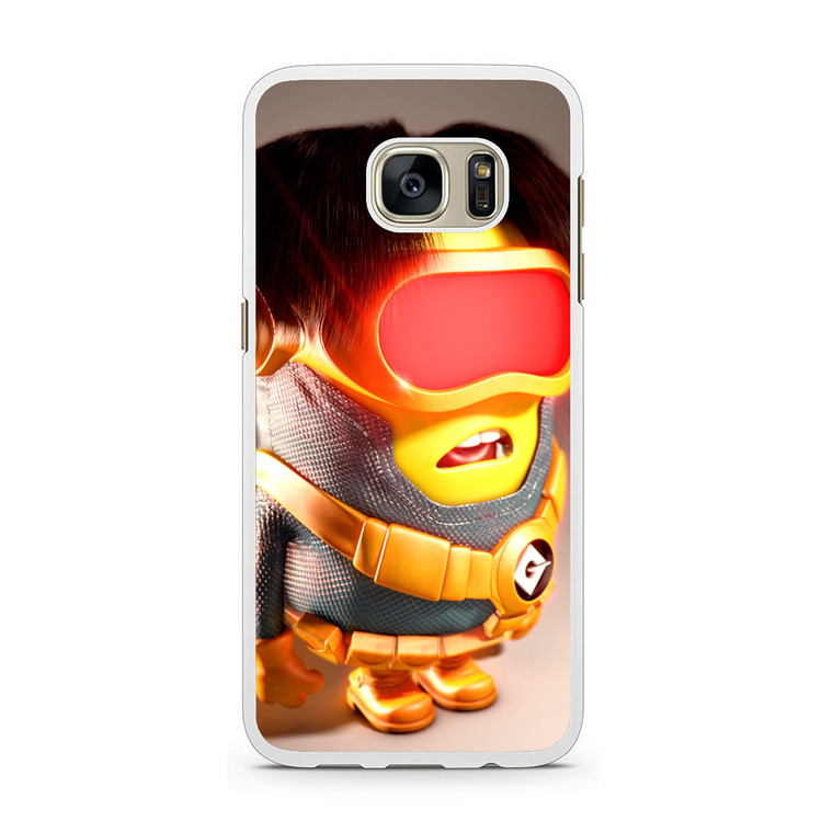 Minions Cyclops Samsung Galaxy S7 Case