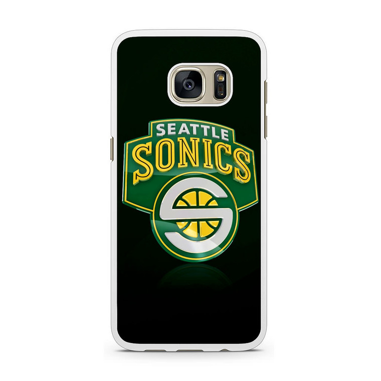 Seattle Sonics Samsung Galaxy S7 Case