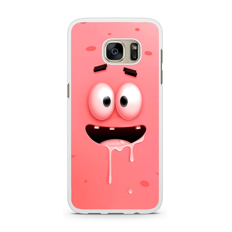 Spongebob Patrick Star Samsung Galaxy S7 Case