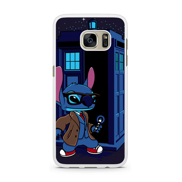 The 626th Doctor Who Samsung Galaxy S7 Case