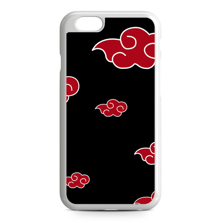 Akatsuki Pattern iPhone 6/6S Case