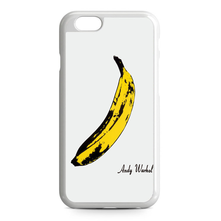 Andy Warhol Banana iPhone 6/6S Case