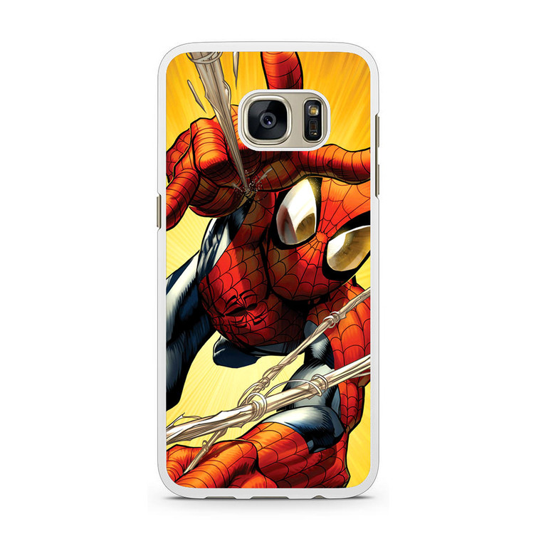 I Got You Spiderman Samsung Galaxy S7 Case