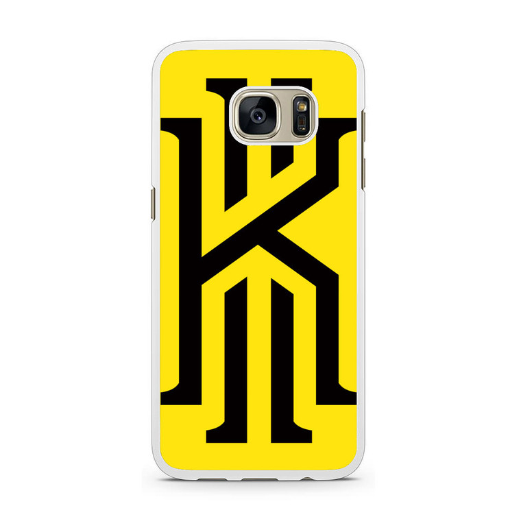 Kyrie Irving Logo1 Samsung Galaxy S7 Case