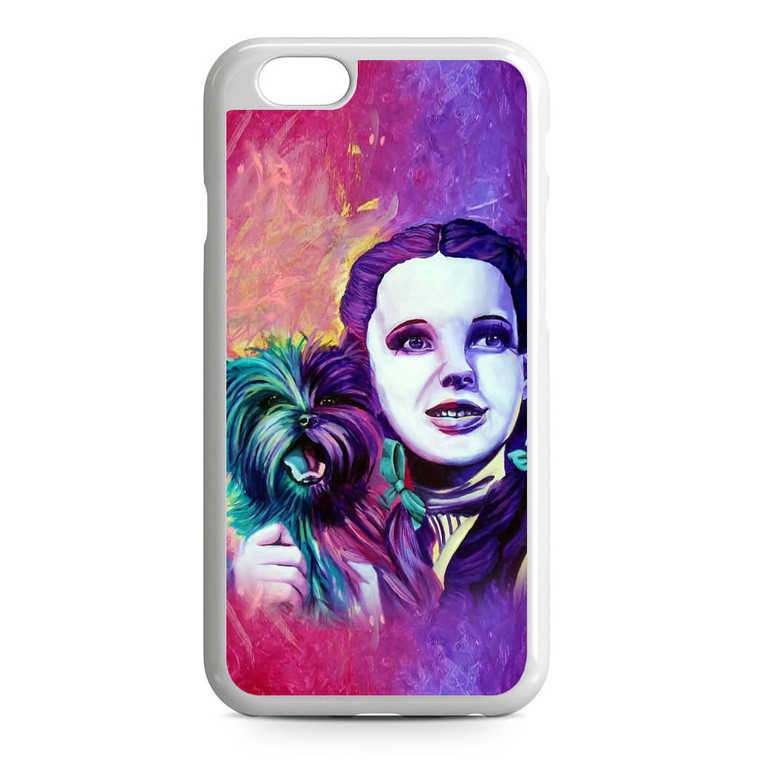 Dorothy and Toto from Wizard of OZ iPhone 6/6S Case