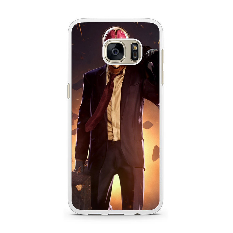 Payday 2 Joker Samsung Galaxy S7 Case