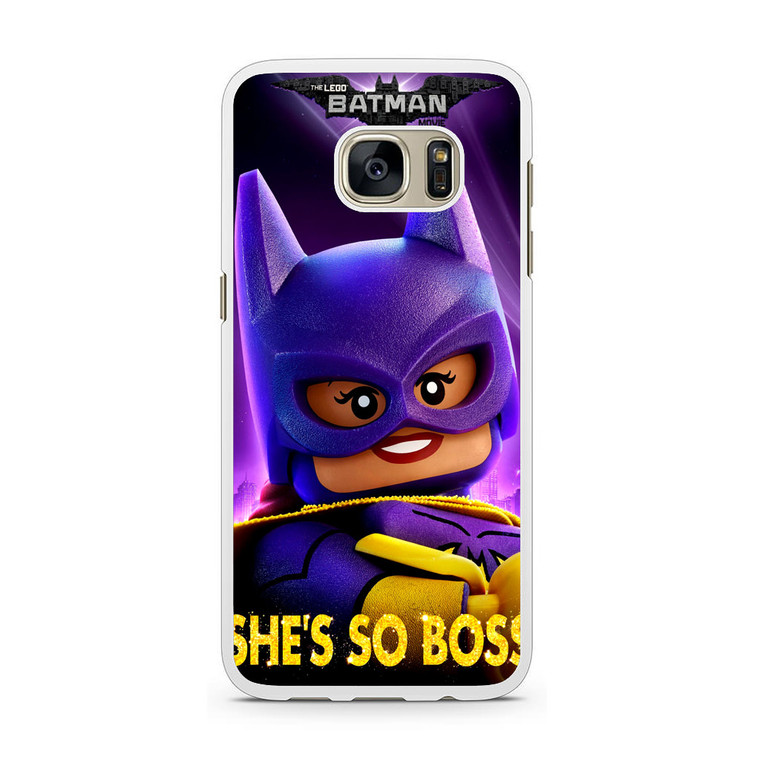 The Lego Batman Samsung Galaxy S7 Case