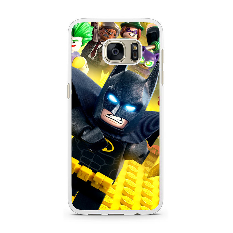The Lego Batman Robin Samsung Galaxy S7 Case