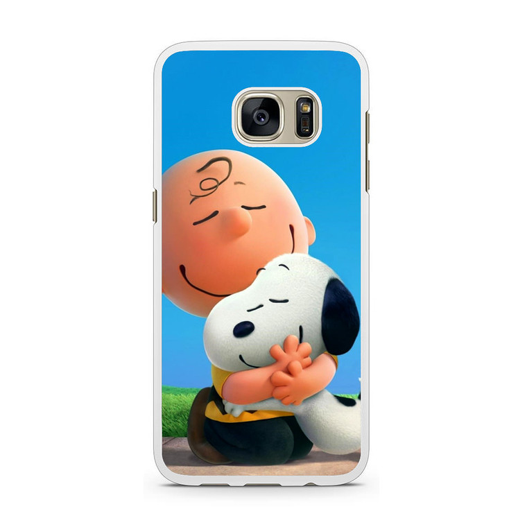 The Peanuts Movie Samsung Galaxy S7 Case