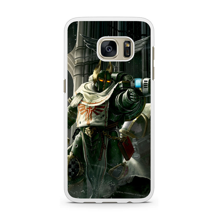 Warhammer 40K Samsung Galaxy S7 Case