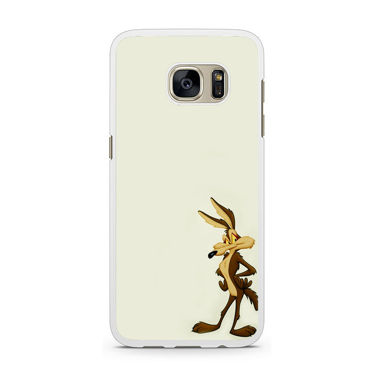 Wile E Coyote Samsung Galaxy S7 Case