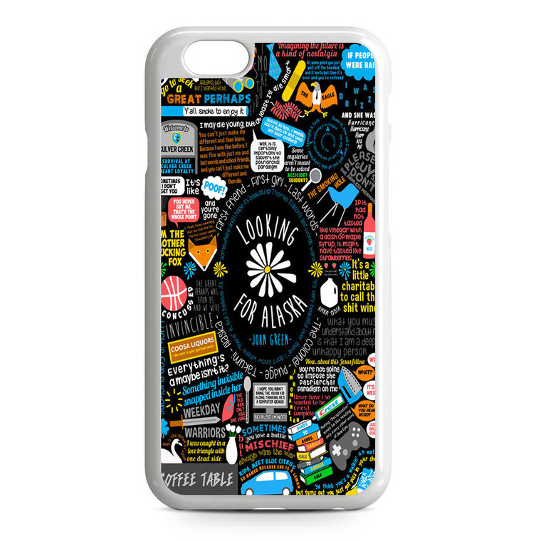 Looking for Alaska iPhone 6/6S Case