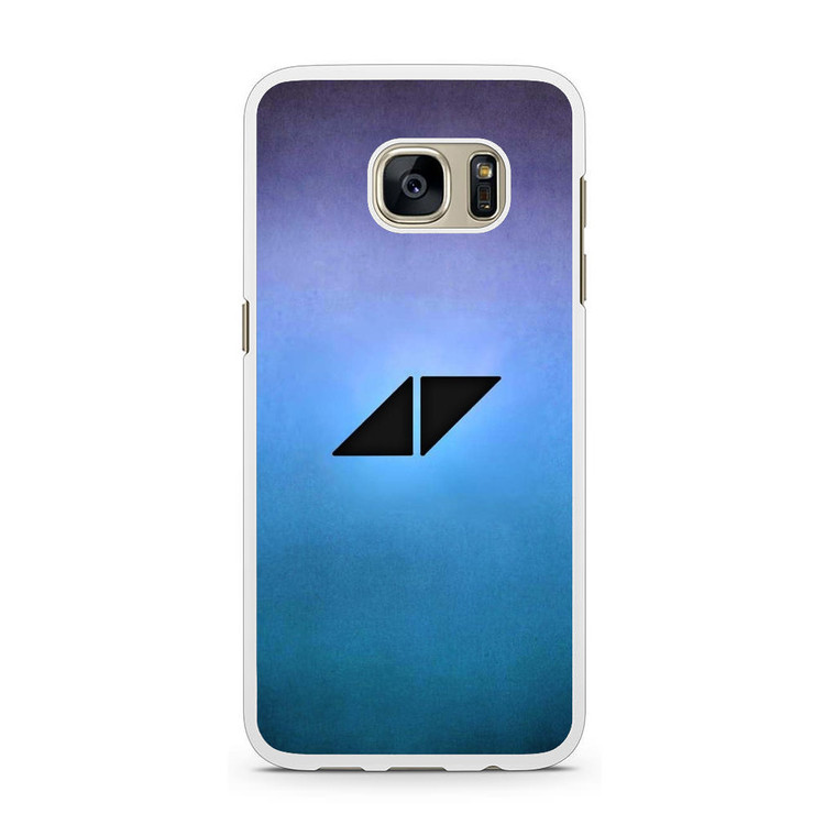 Avicci Logo Samsung Galaxy S7 Case
