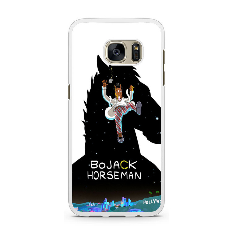 BoJack Horseman Samsung Galaxy S7 Case