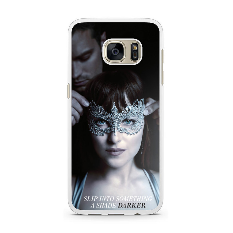 Fifty Shades Darker Samsung Galaxy S7 Case