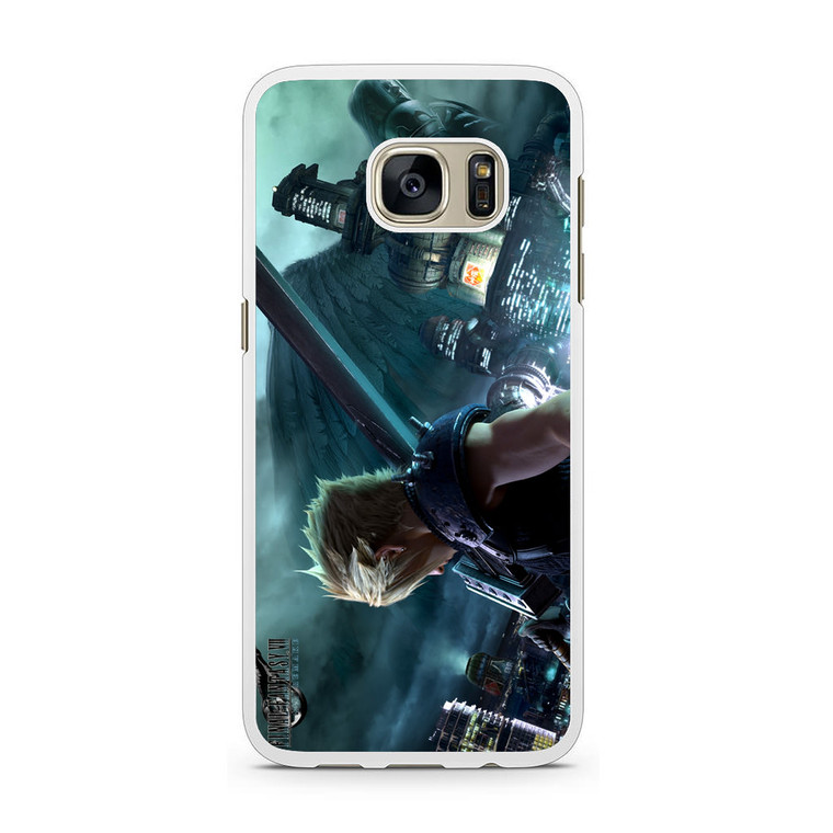 Final Fantasy VII Remake Samsung Galaxy S7 Case