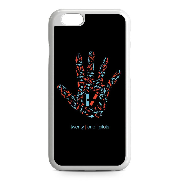 Twenty One Pilots Original iPhone 6/6S Case