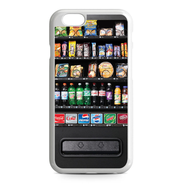 Vending Machine iPhone 6/6S Case