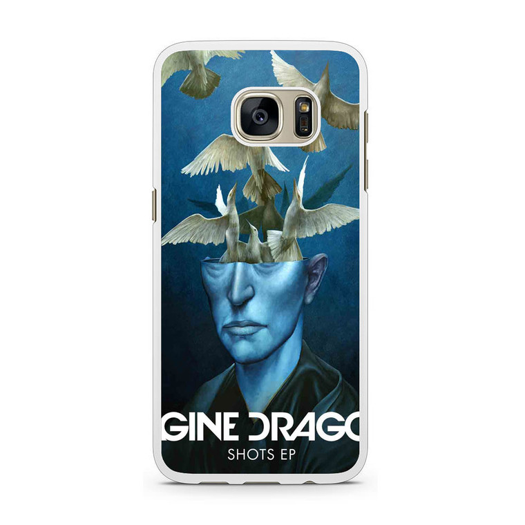 Imagine Dragon Shots EP Samsung Galaxy S7 Case