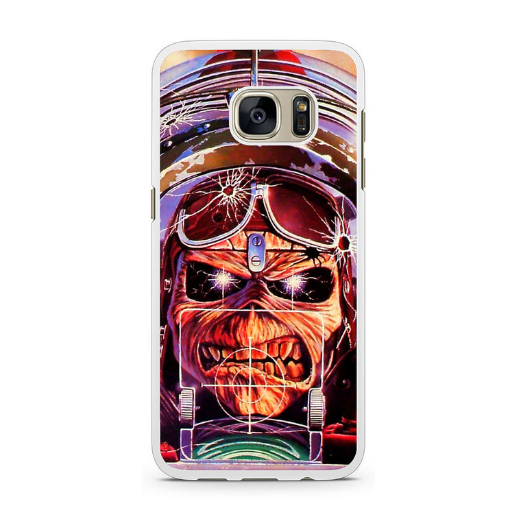 Iron Maiden Aces High Samsung Galaxy S7 Case