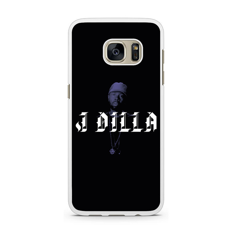 J Dilla The Diary Samsung Galaxy S7 Case