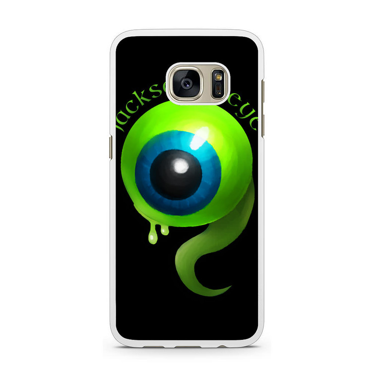Jacksepticeye Logo Samsung Galaxy S7 Case