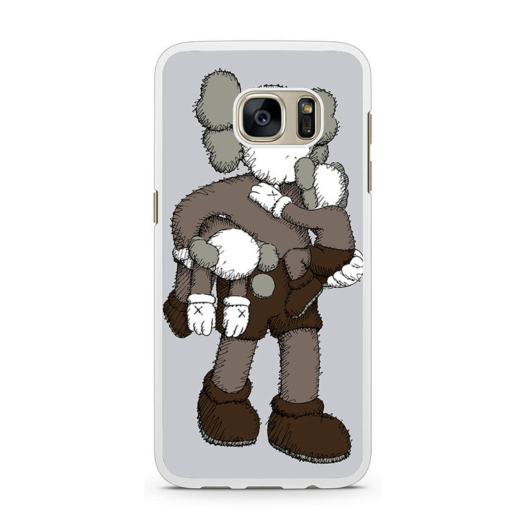 KAWS Samsung Galaxy S7 Case