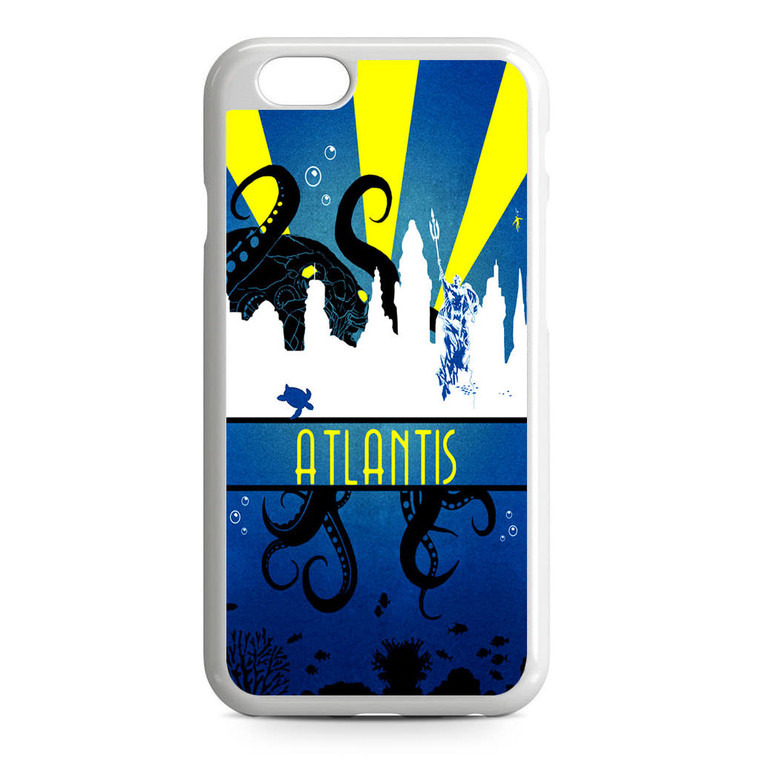 Aquaman King of Atlantis iPhone 6/6S Case